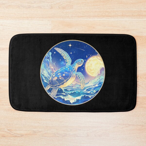 Item preview, Hawksbill sea turtle // endangered animals // sea turtle // Africa  designed and sold by SMARTKIT  DESIGNAGENCY.