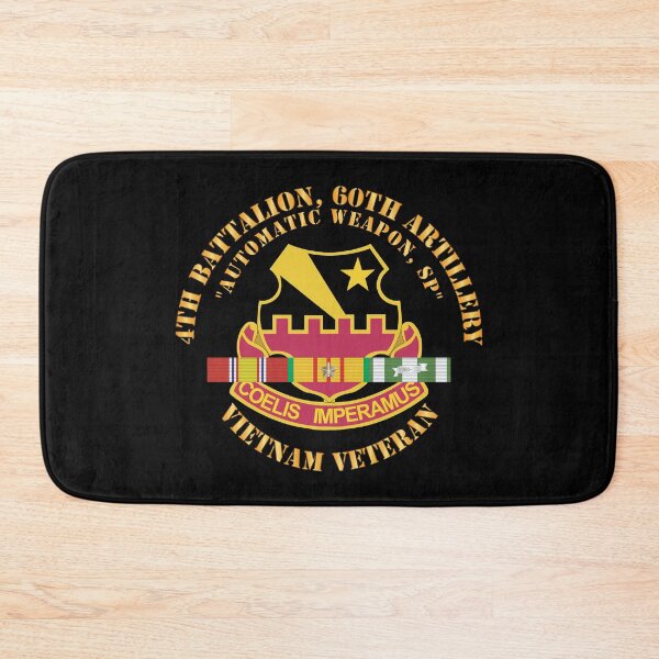 Item preview, 4th Battalion, 60th Artillery (Automatic Weapon, Self-Propelled) X 300 designed and sold by Military Insignia Products.