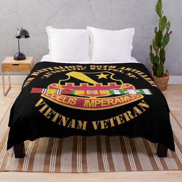 Item preview, 4th Battalion, 60th Artillery (Automatic Weapon, Self-Propelled) X 300 designed and sold by Military Insignia Products.