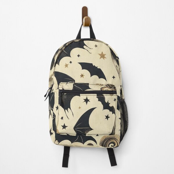 Item preview, Moonlit Bats Night Sky designed and sold by JavisSRDesign.