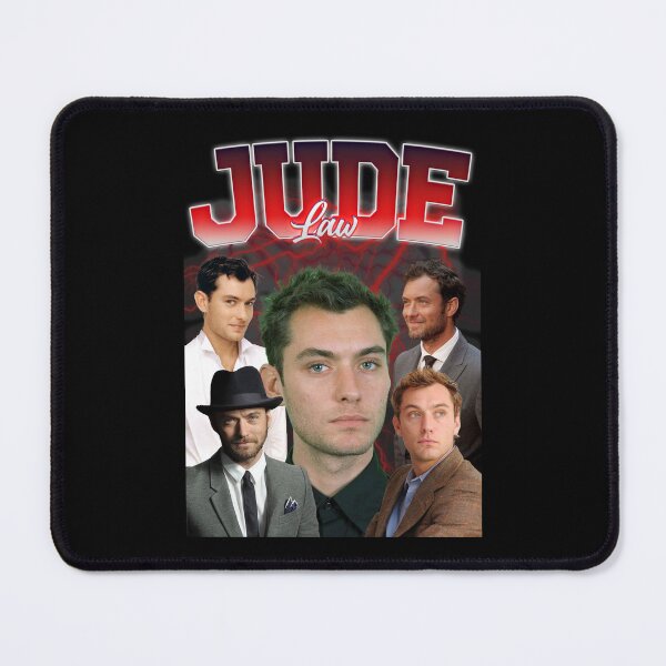 Item preview, Jude Law Retro Style designed and sold by 2000sbabyangel.
