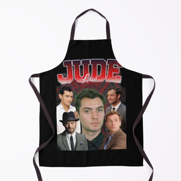 Item preview, Jude Law Retro Style designed and sold by 2000sbabyangel.