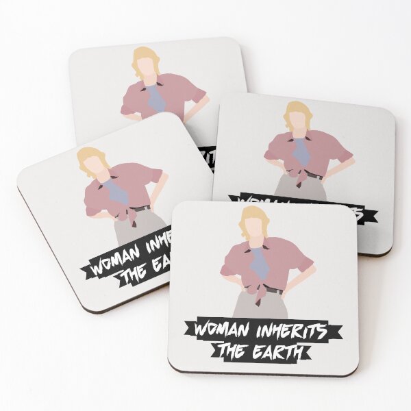 Item preview, Women inherit the earth designed and sold by aluap106.