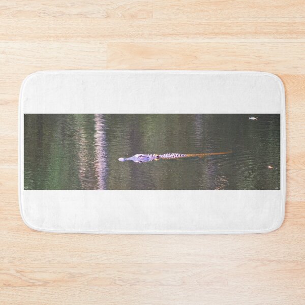 Artikelvorschau, Alligator Panorama entworfen und verkauft von LisaWootenPhoto.