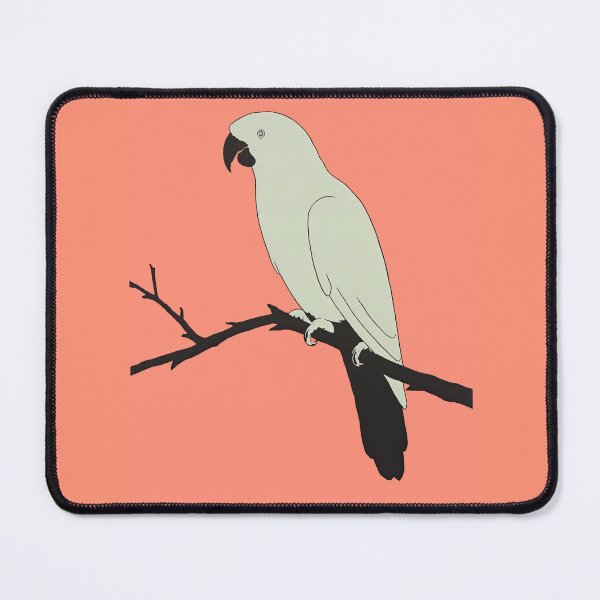 Item preview, Parrot on Branch designed and sold by TojoStudios.