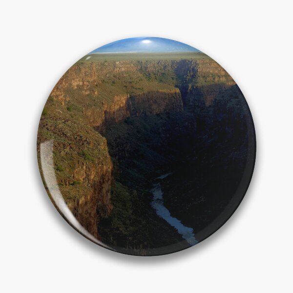 Artikelvorschau, Rio Grande Gorge in die Berge entworfen und verkauft von maremetal.
