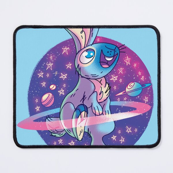 Item preview, Space bunny designed and sold by labetenwar.