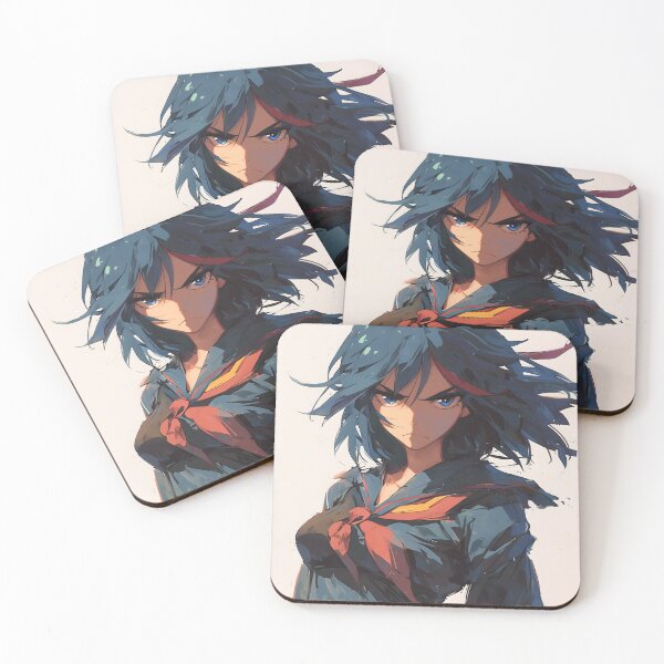 Item preview, Ryūko Matoi - Kill la Kill 12 designed and sold by Infinite-Aspire.