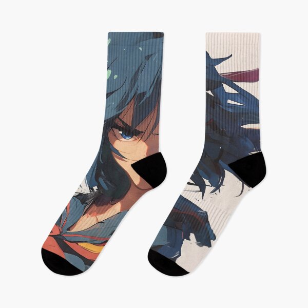 Item preview, Ryūko Matoi - Kill la Kill 12 designed and sold by Infinite-Aspire.