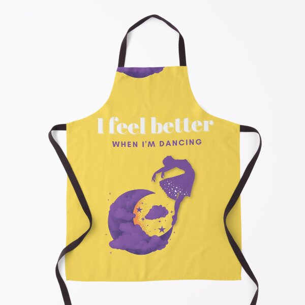 Item preview, I Feel Better When I'm Dancing designed and sold by TREEVIBES.