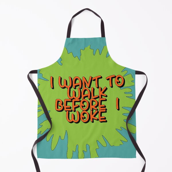 Item preview, I Want to Walk Before I Woke – Funny Morning Routine & Walking Design – Active Lifestyle Gift designed and sold by sednalafandy79.