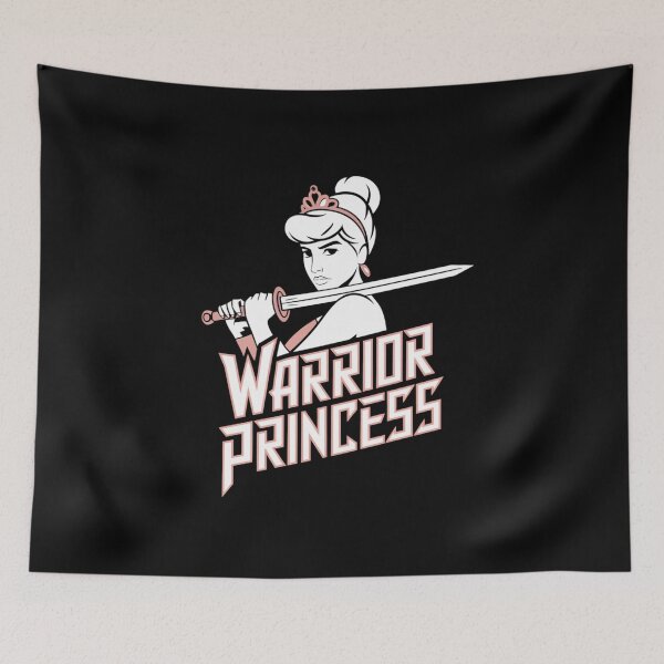 Item preview, Warrior Princess: Pink October Artwork.  designed and sold by Davideus.