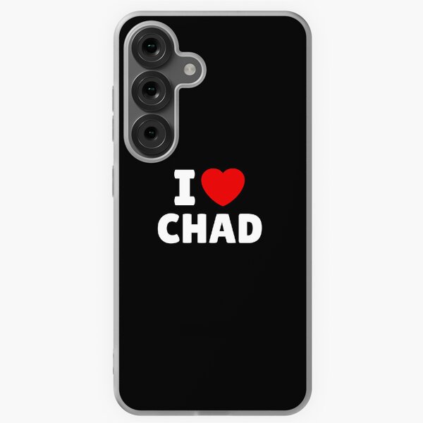 Item preview, I Love Chad designed and sold by Itsheartshop.
