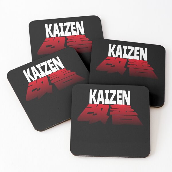 Item preview, Kaizen Japanese Japan Motivation designed and sold by MooonTees.