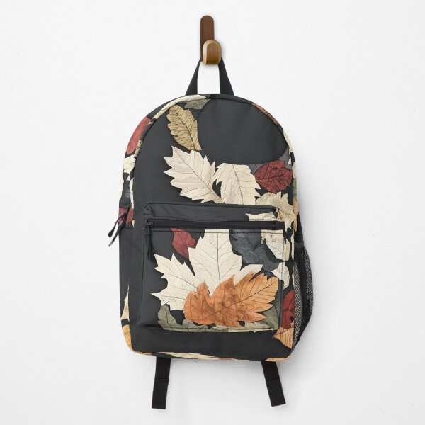 Item preview, Leafy Skull of Autumn designed and sold by landletsy.