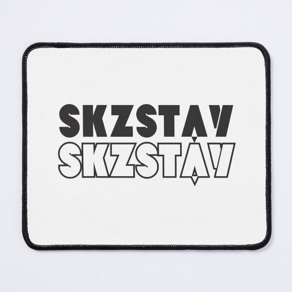 Item preview, Stay Stray Kids Black and White Reverse designed and sold by MintMochaMatcha.