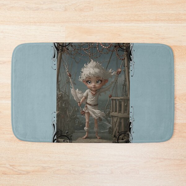 Item preview, Njord the God of Winds and Waves designed and sold by AmuraLumina.