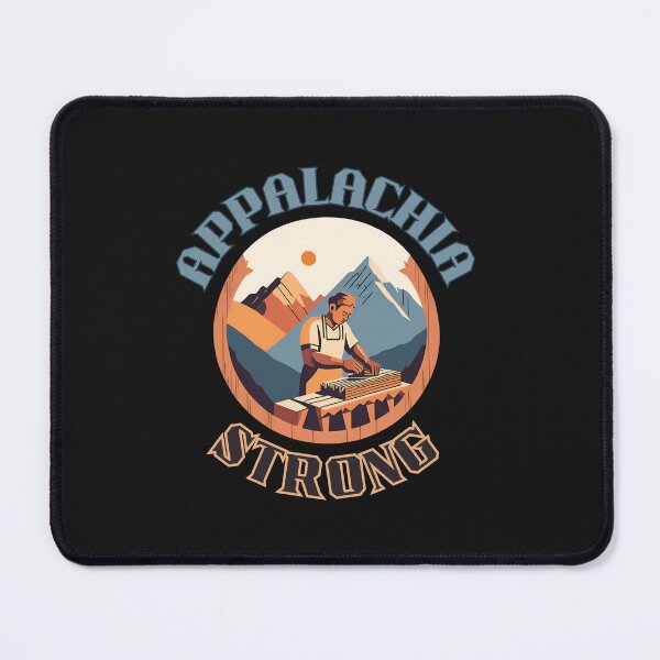 Item preview, Appalachia Strong designed and sold by JustAPhaser.