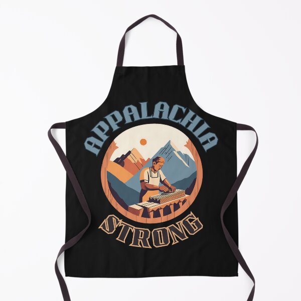 Item preview, Appalachia Strong designed and sold by JustAPhaser.