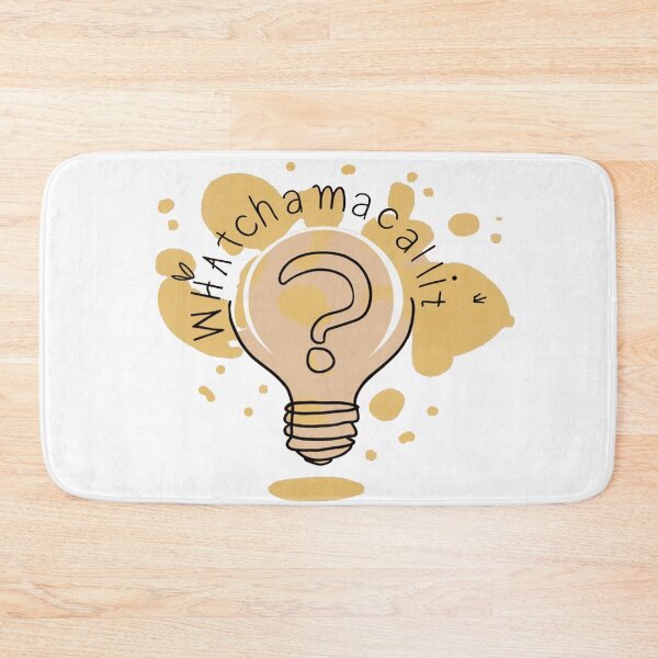 Item preview, Curious Lightbulb Moment designed and sold by KennerTH.
