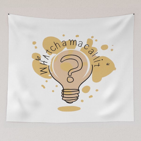 Item preview, Curious Lightbulb Moment designed and sold by KennerTH.