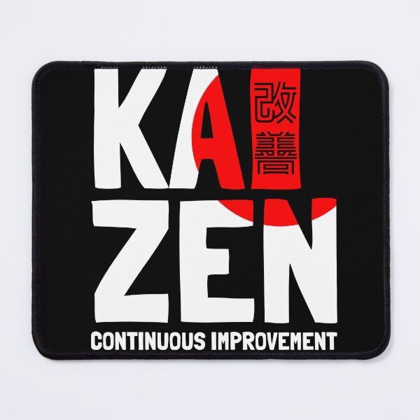 Item preview, Kaizen Improvement Japanese Japan designed and sold by MooonTees.