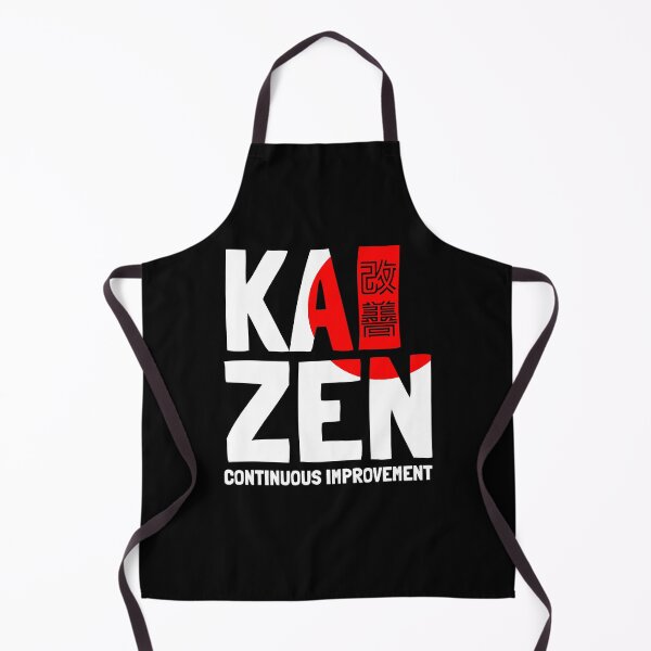 Item preview, Kaizen Improvement Japanese Japan designed and sold by MooonTees.
