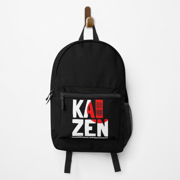 Item preview, Kaizen Improvement Japanese Japan designed and sold by MooonTees.
