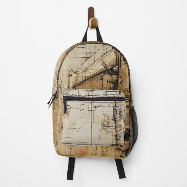Item preview, Retro-futuristic technical drawings of steampunk space rockets designed and sold by Piotrek0001.