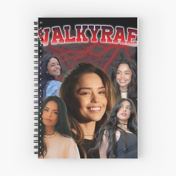 Artikelvorschau, Valkyrae-Retro-Stil entworfen und verkauft von 2000sbabyangel.