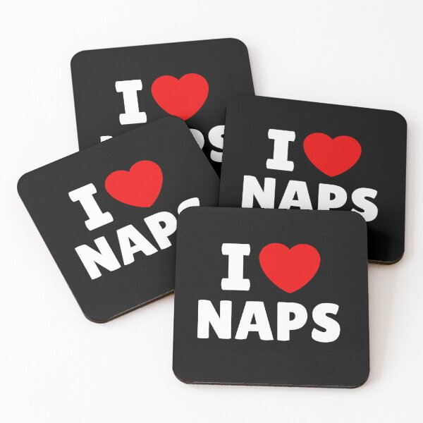 Item preview, I Love Naps designed and sold by Itsheartshop.