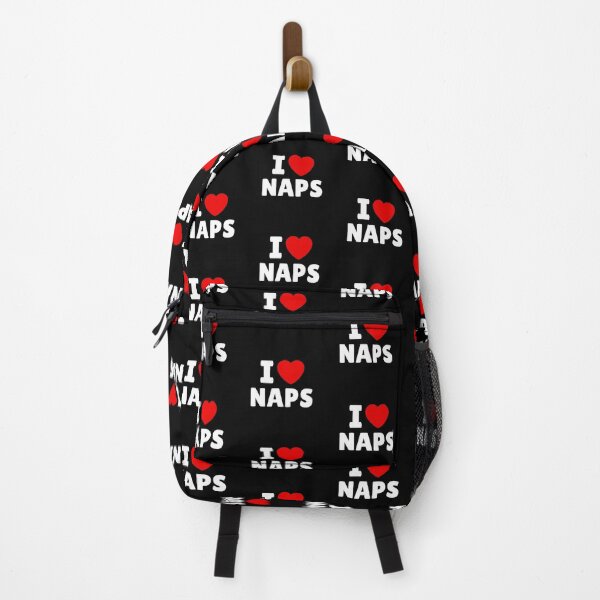 Item preview, I Love Naps designed and sold by Itsheartshop.