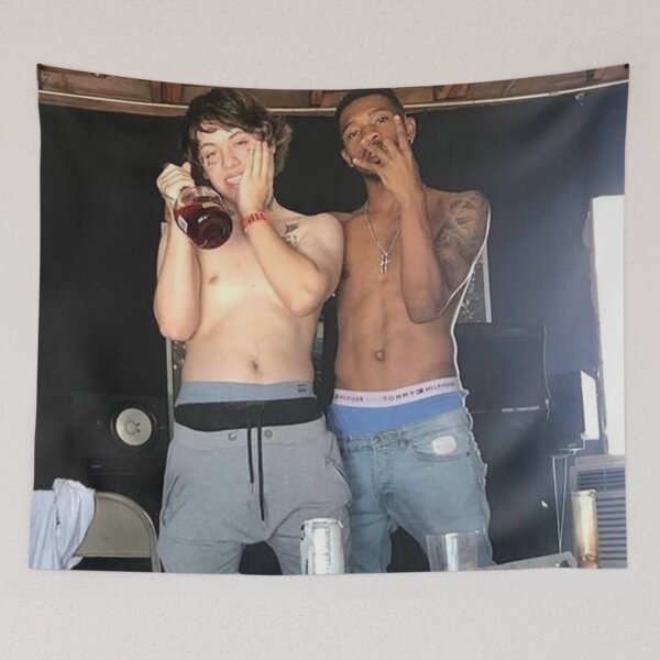 Item preview, Lil Xan and Steven Cannon designed and sold by LenaG56.