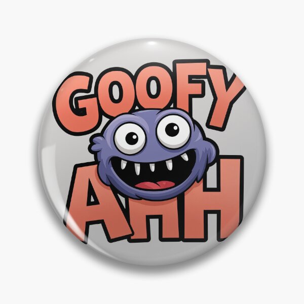 Item preview, goofy ahh meme gen alpha slang designed and sold by digilabs.