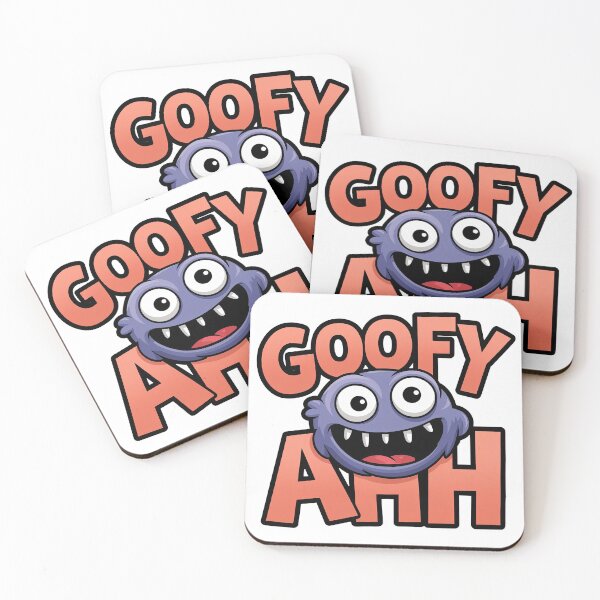 Item preview, goofy ahh meme gen alpha slang designed and sold by digilabs.