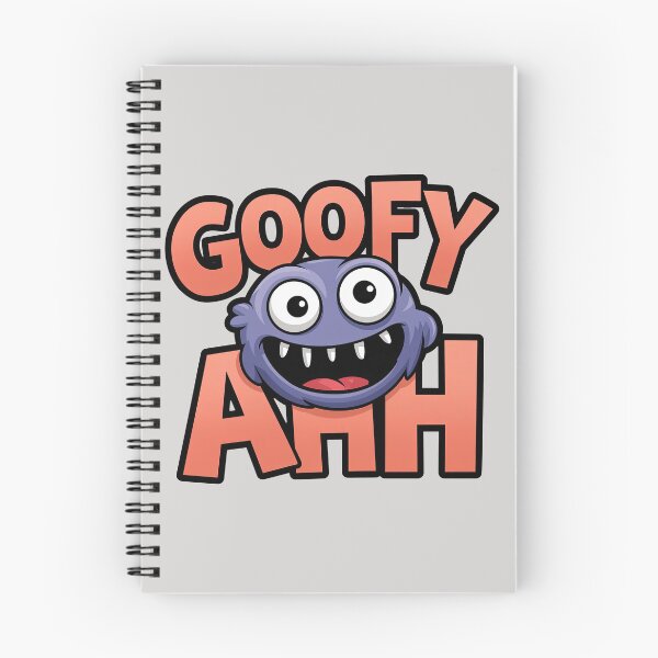 Item preview, goofy ahh meme gen alpha slang designed and sold by digilabs.
