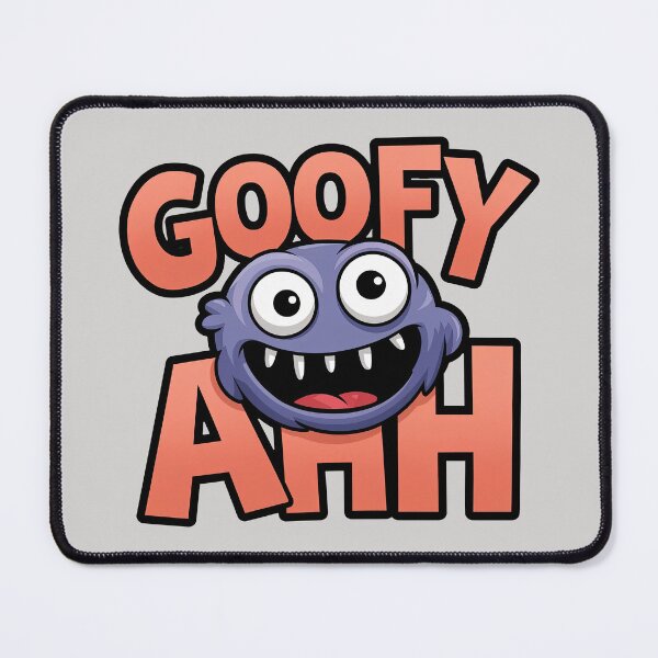 Item preview, goofy ahh meme gen alpha slang designed and sold by digilabs.