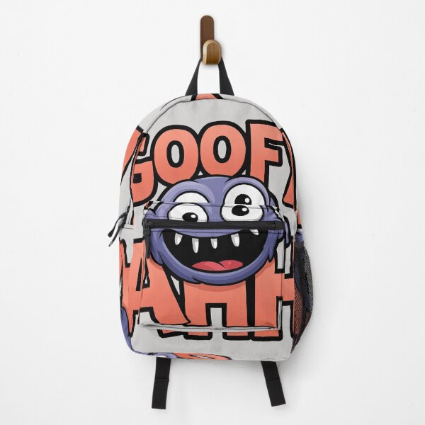 Item preview, goofy ahh meme gen alpha slang designed and sold by digilabs.