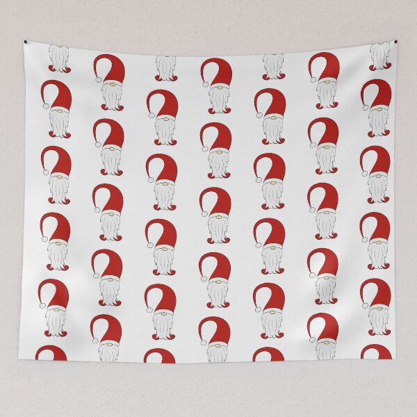 Item preview, Santa's Tiny Helper" designed and sold by YarkaYa.