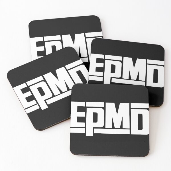 Item preview, EPMD Hip Hop rap NYC Tees and Stickers designed and sold by teespopdotcom.