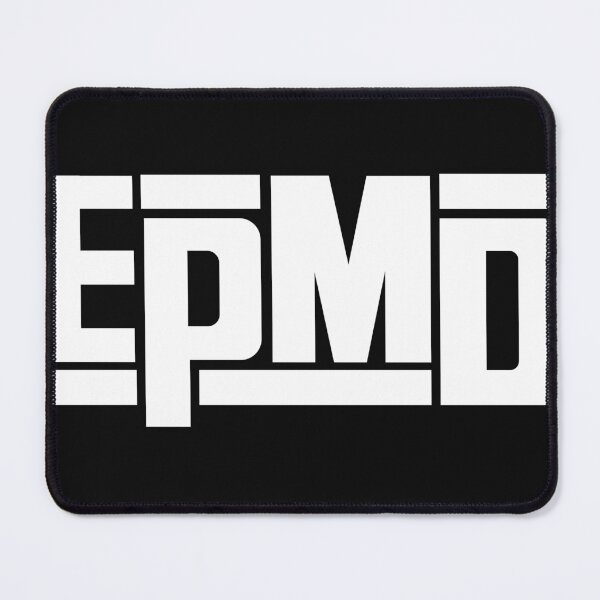 Item preview, EPMD Hip Hop rap NYC Tees and Stickers designed and sold by teespopdotcom.