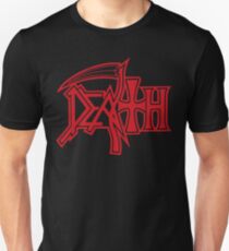 Death Unisex T-Shirt
