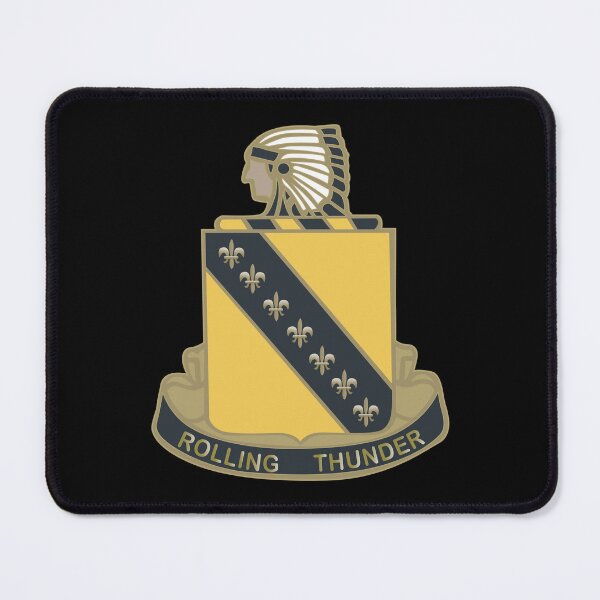 Item preview, 645th Tank Destroyer Battalion - DUI wo Txt X 300 designed and sold by Military Insignia Products.
