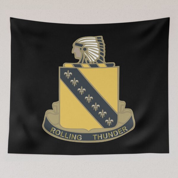 Item preview, 645th Tank Destroyer Battalion - DUI wo Txt X 300 designed and sold by Military Insignia Products.