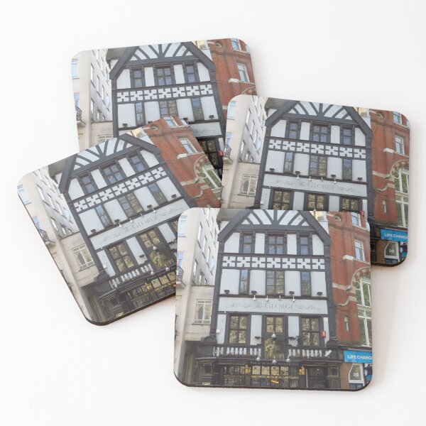 Item preview, The George, The Strand, London designed and sold by wiggyofipswich.