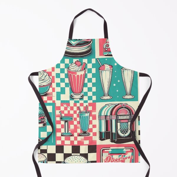 Item preview, Retro Diner 50s Vibes designed and sold by JavisSRDesign.