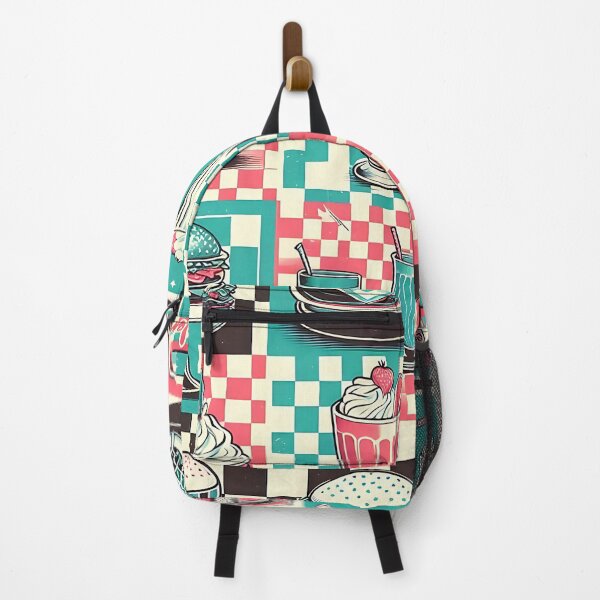 Item preview, Retro Diner 50s Vibes designed and sold by JavisSRDesign.