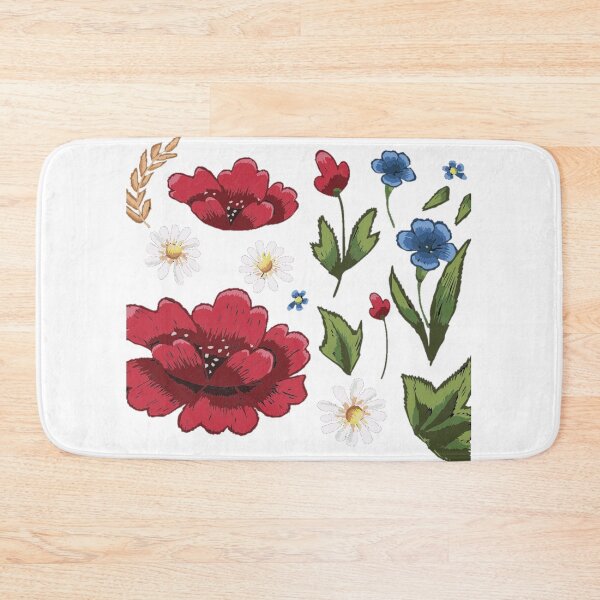 Item preview, Summer Flower Child  designed and sold by Simmikreative.