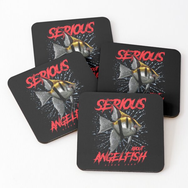 Item preview, Serious About Discus Fish Since 1940 designed and sold by JRRTs.
