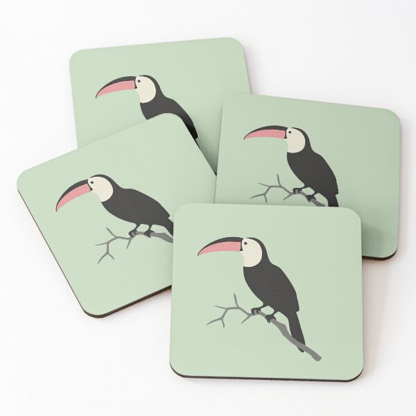 Item preview, Beautiful Toucan on Branch designed and sold by TojoStudios.